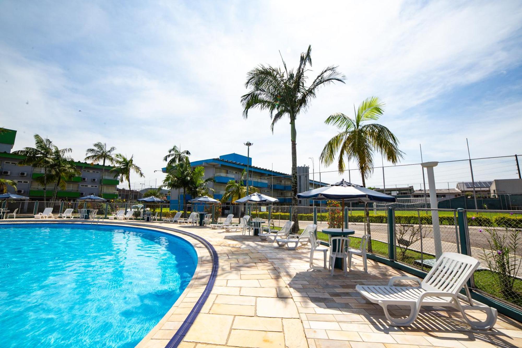 Rota Do Sol Apart Hotel Guaratuba Εξωτερικό φωτογραφία
