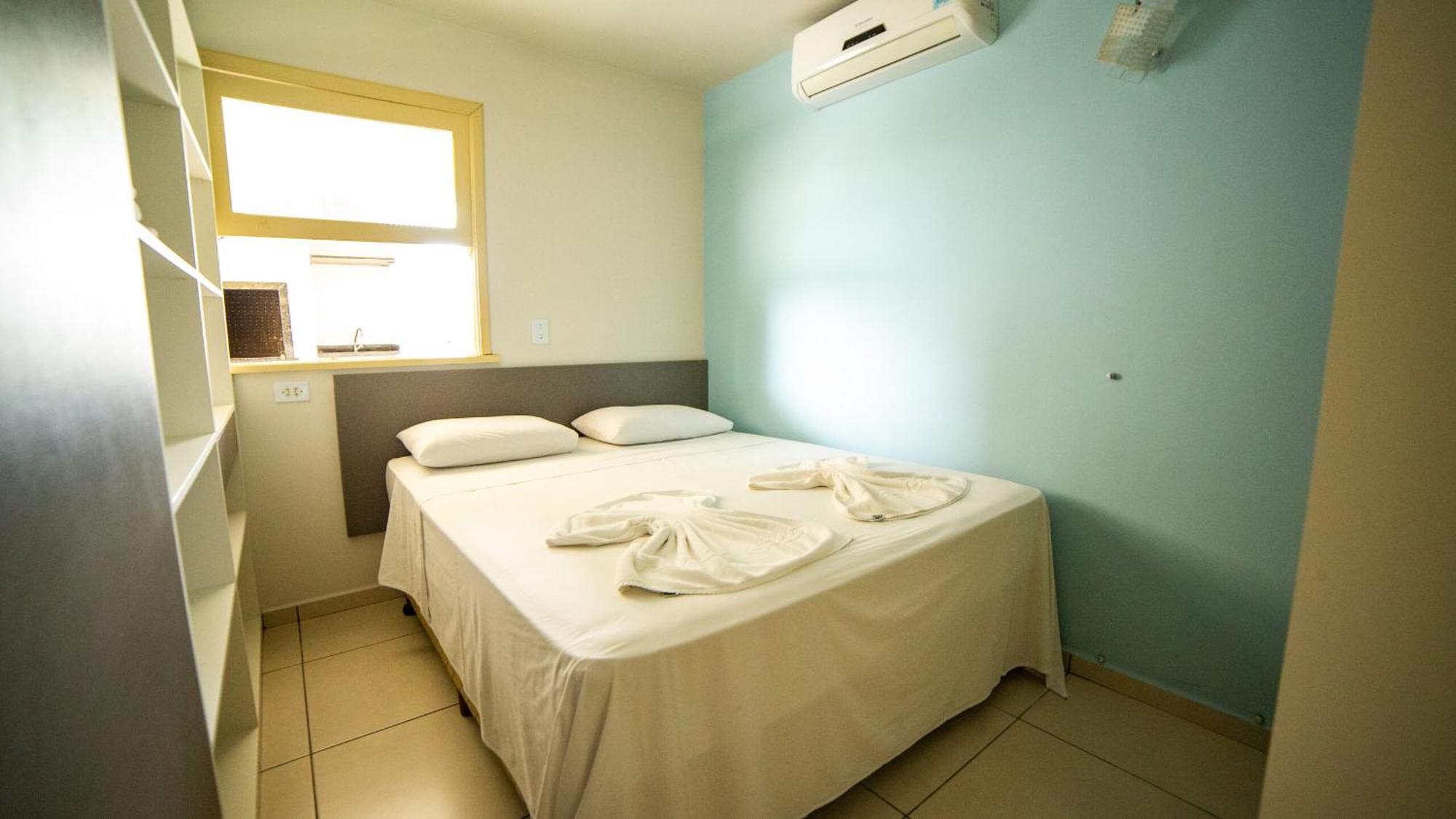 Rota Do Sol Apart Hotel Guaratuba Δωμάτιο φωτογραφία