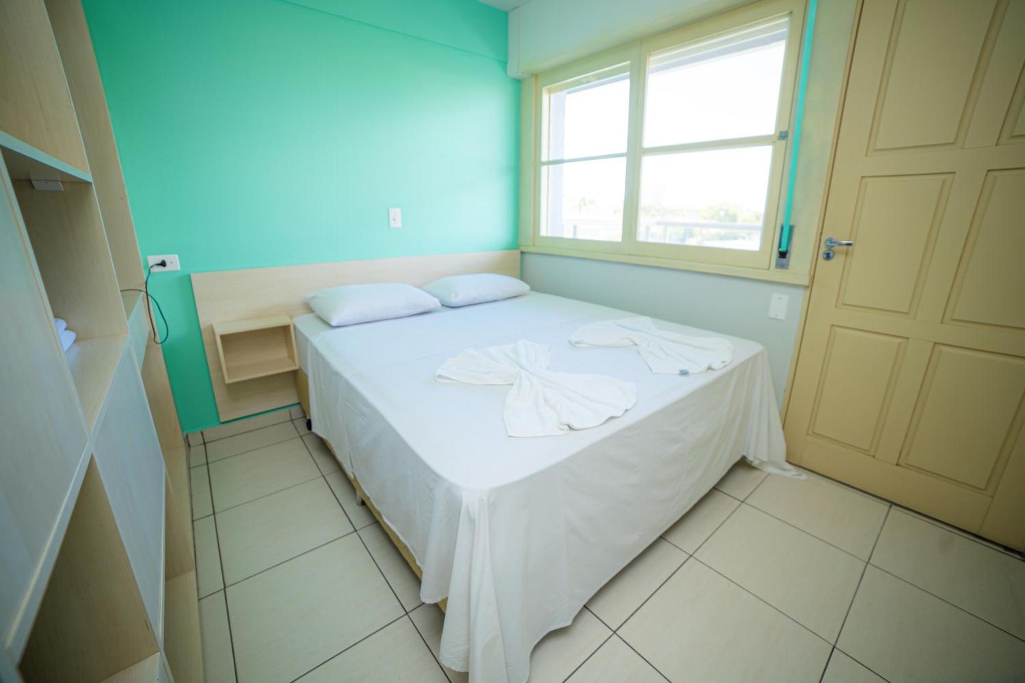 Rota Do Sol Apart Hotel Guaratuba Δωμάτιο φωτογραφία