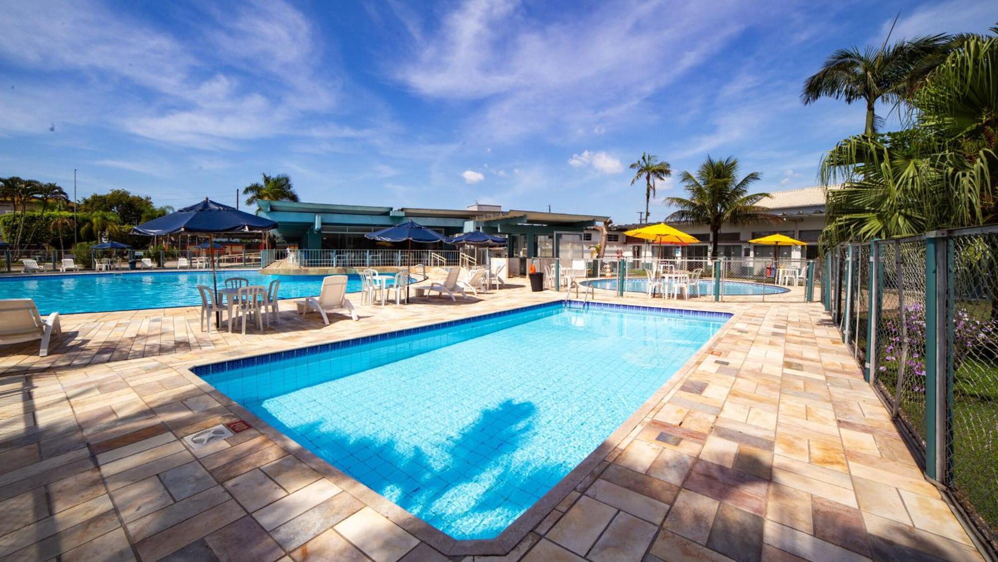 Rota Do Sol Apart Hotel Guaratuba Εξωτερικό φωτογραφία