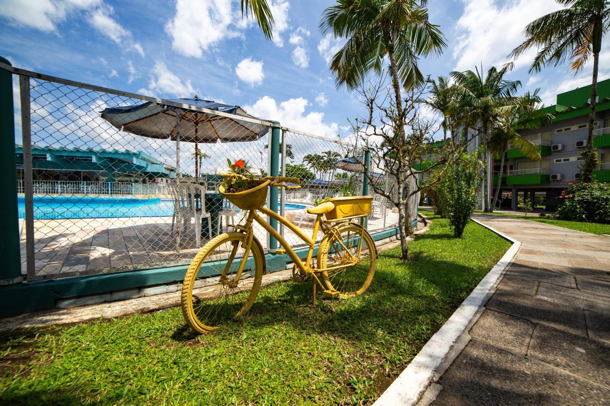 Rota Do Sol Apart Hotel Guaratuba Εξωτερικό φωτογραφία