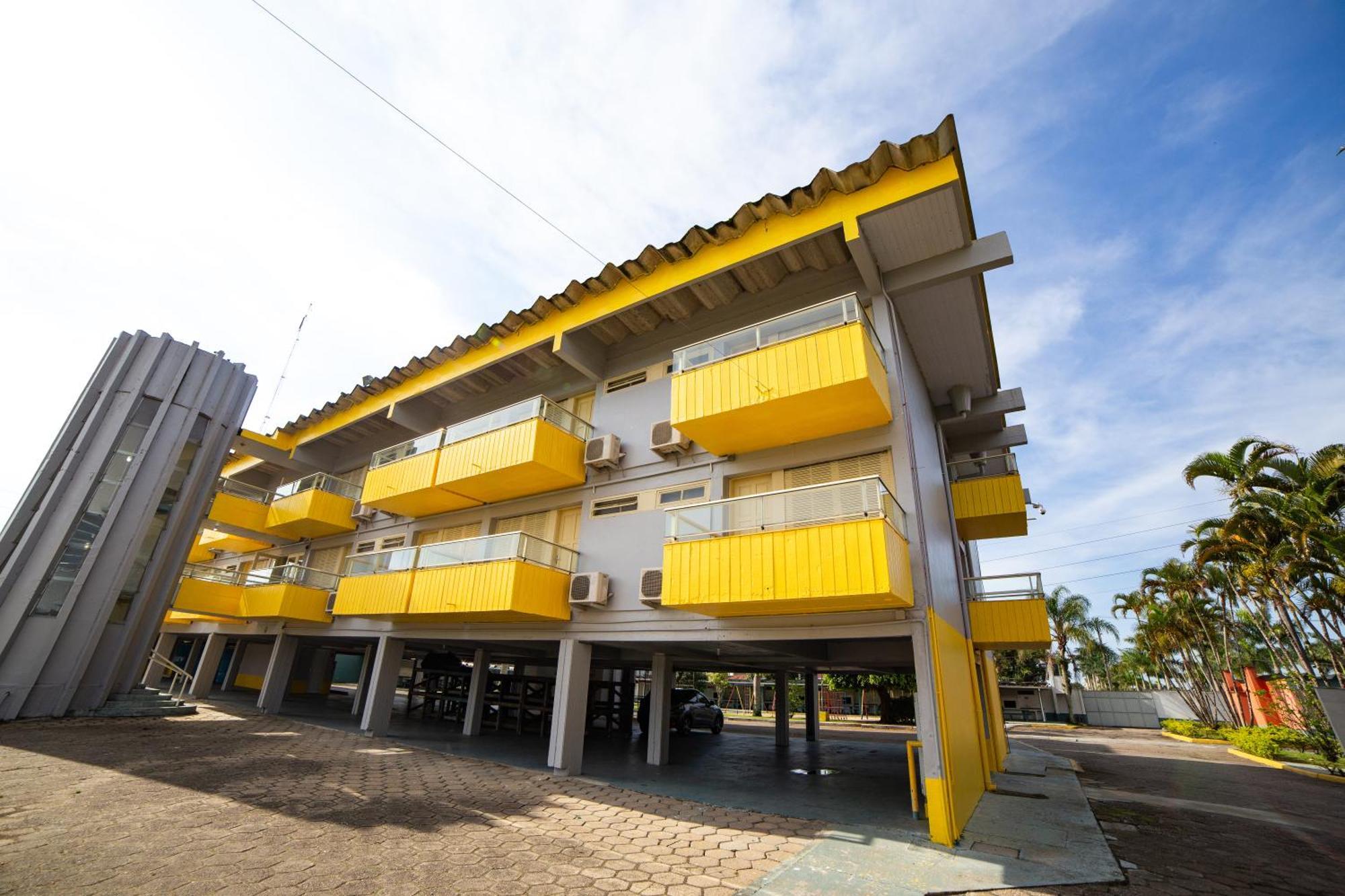 Rota Do Sol Apart Hotel Guaratuba Εξωτερικό φωτογραφία