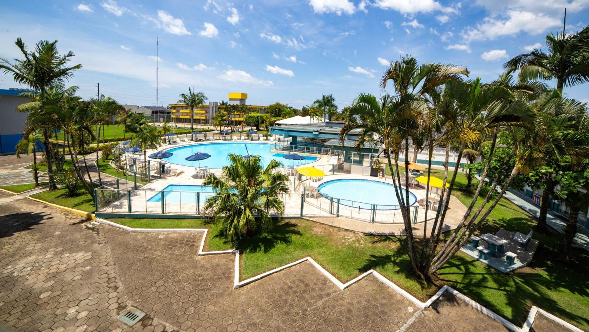 Rota Do Sol Apart Hotel Guaratuba Εξωτερικό φωτογραφία