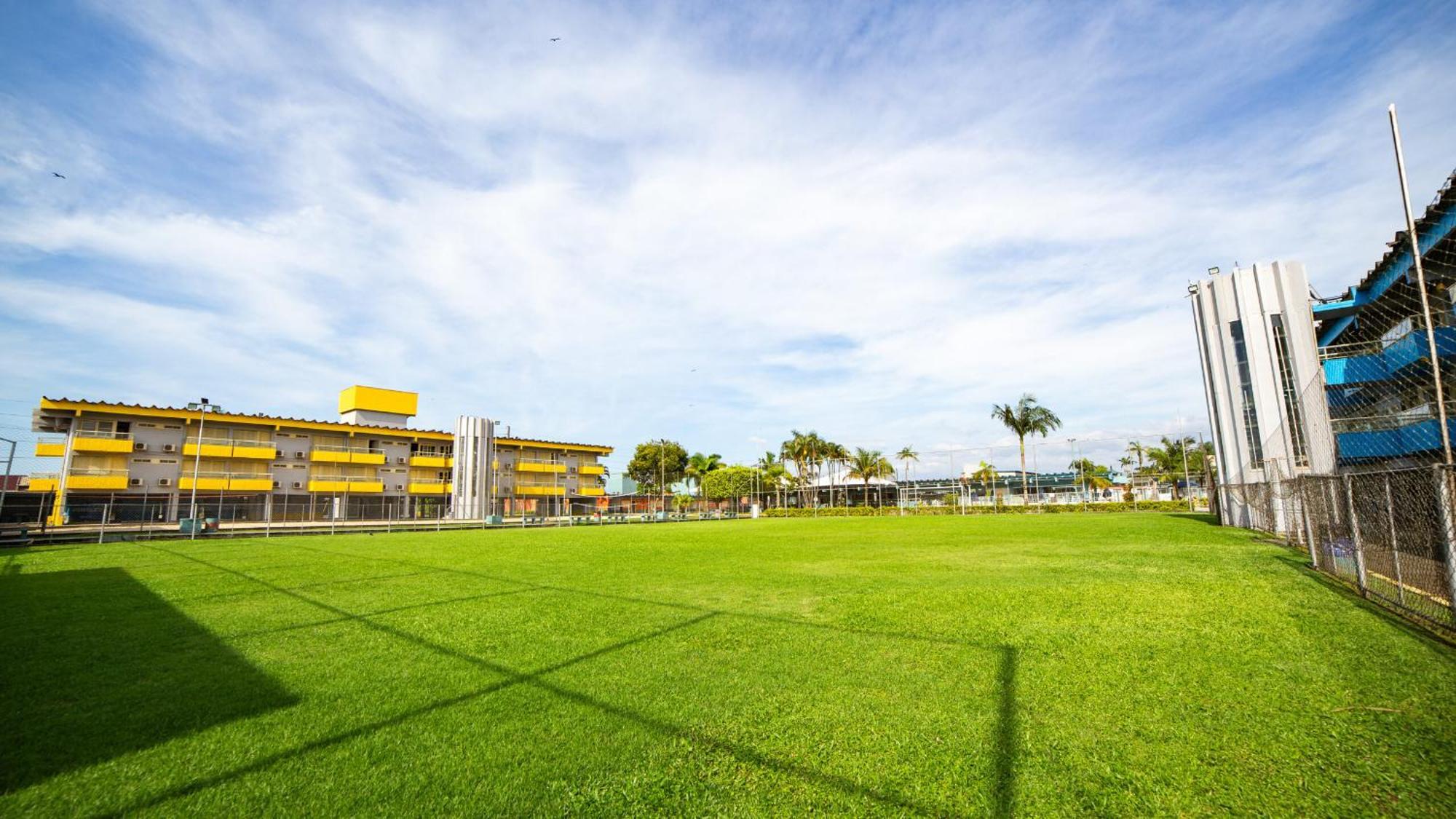 Rota Do Sol Apart Hotel Guaratuba Εξωτερικό φωτογραφία