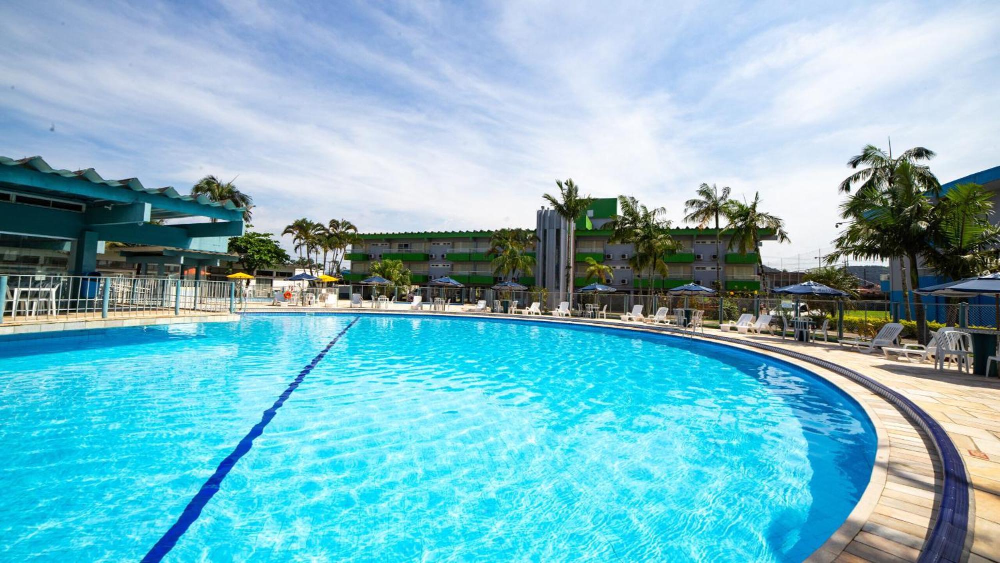 Rota Do Sol Apart Hotel Guaratuba Εξωτερικό φωτογραφία